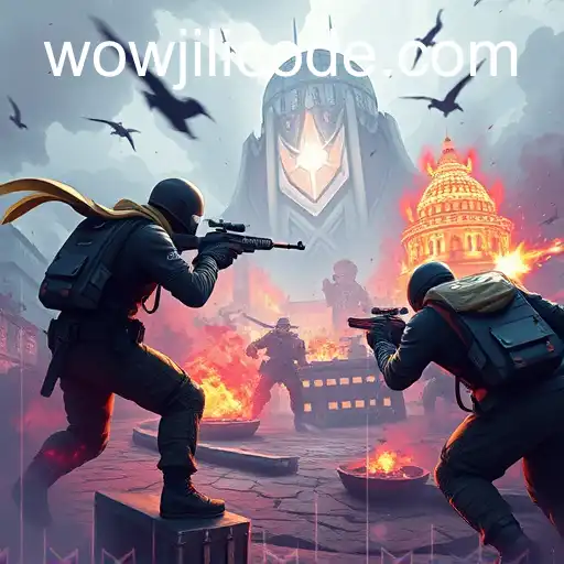 Exploring Action Games: Unlock Fun with Wowjili Code