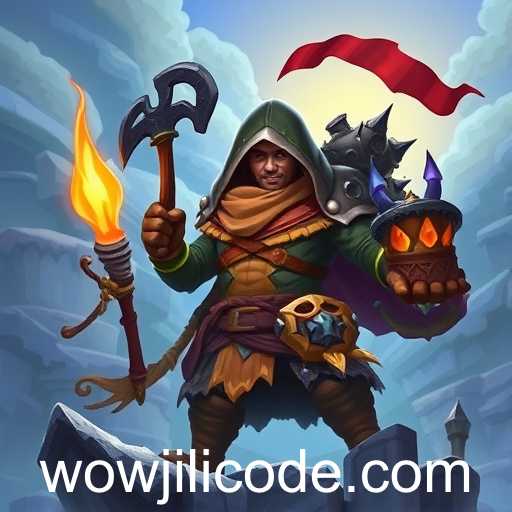 Exploring the Thrilling World of Adventure Quest Games with Wowjili Code