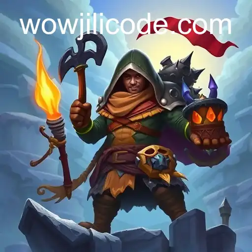 Exploring the Thrilling World of Adventure Quest Games with Wowjili Code