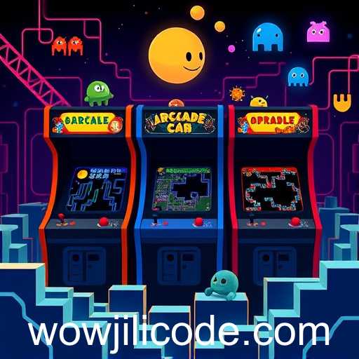 Exploring the Magic of Arcade Classics: Unlocking Fun with Wowjili Code