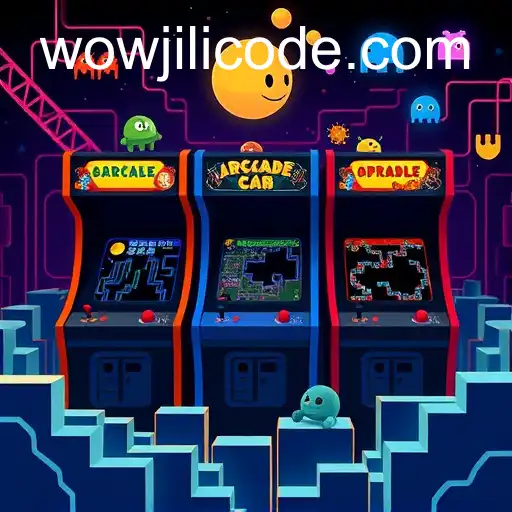 Exploring the Magic of Arcade Classics: Unlocking Fun with Wowjili Code