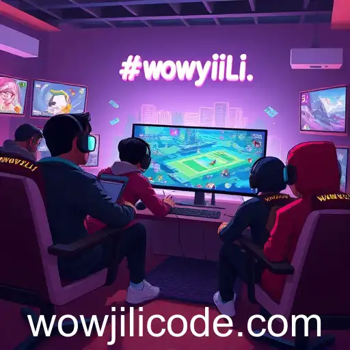 Digital Playgrounds: The Rise of Wowjili