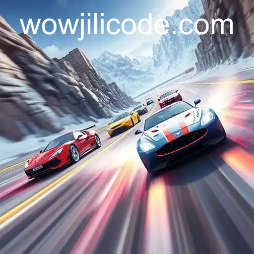 Exploring the 'Racing Thrills' Category: A High-Octane Gaming Experience with Wowjili Code
