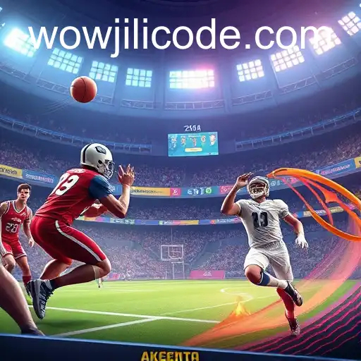 Exploring the World of 'Sports Arena': A Thrilling Game Category at WowJili