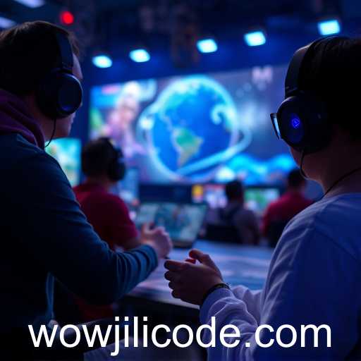 Gaming Revolution: The Rise of Wowjili Code