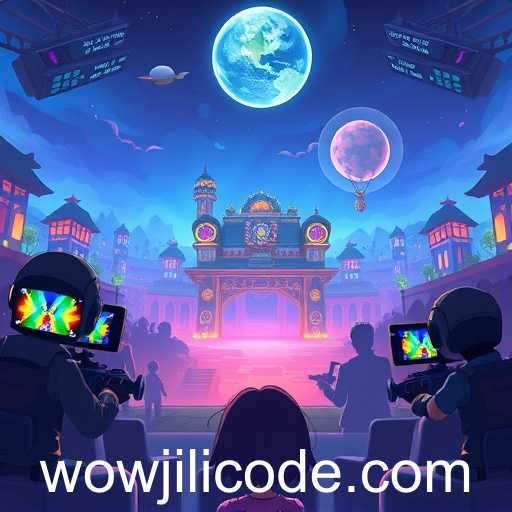 The Growing Trend of Wowjili Code in Online Gaming